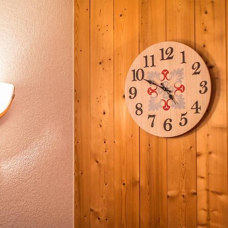 Madame Vacances Les Chalets Du Berger Premium*** La Feclaz Bagian luar foto