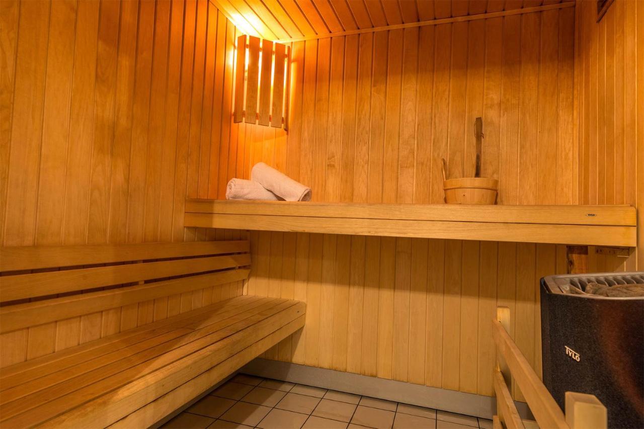 Madame Vacances Les Chalets Du Berger Premium*** La Feclaz Bagian luar foto