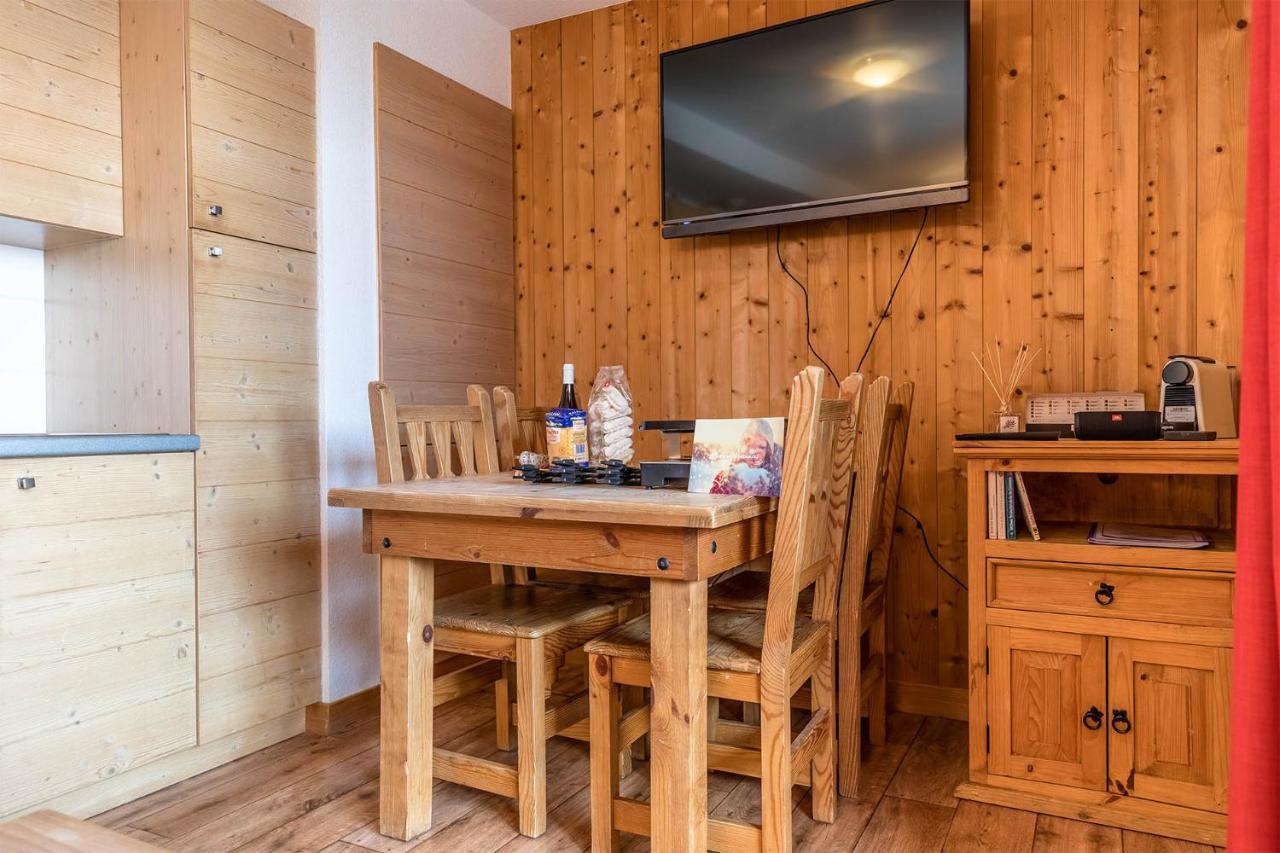 Madame Vacances Les Chalets Du Berger Premium*** La Feclaz Bagian luar foto