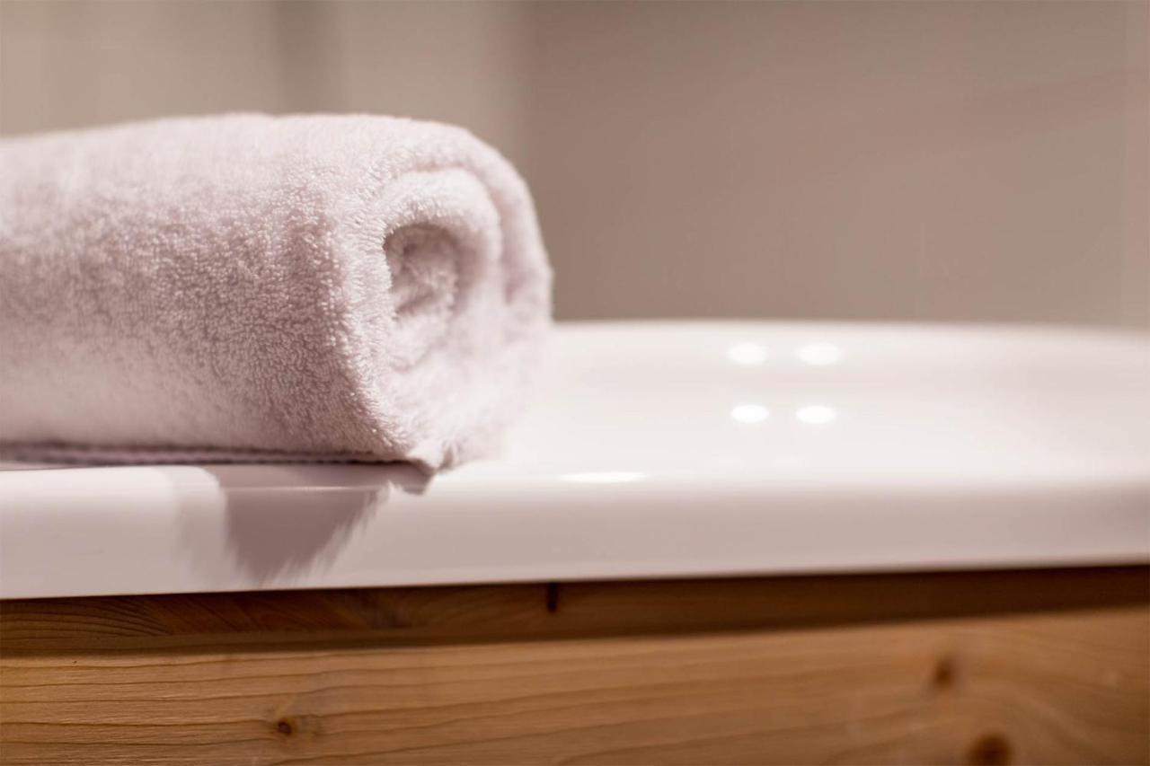 Madame Vacances Les Chalets Du Berger Premium*** La Feclaz Bagian luar foto
