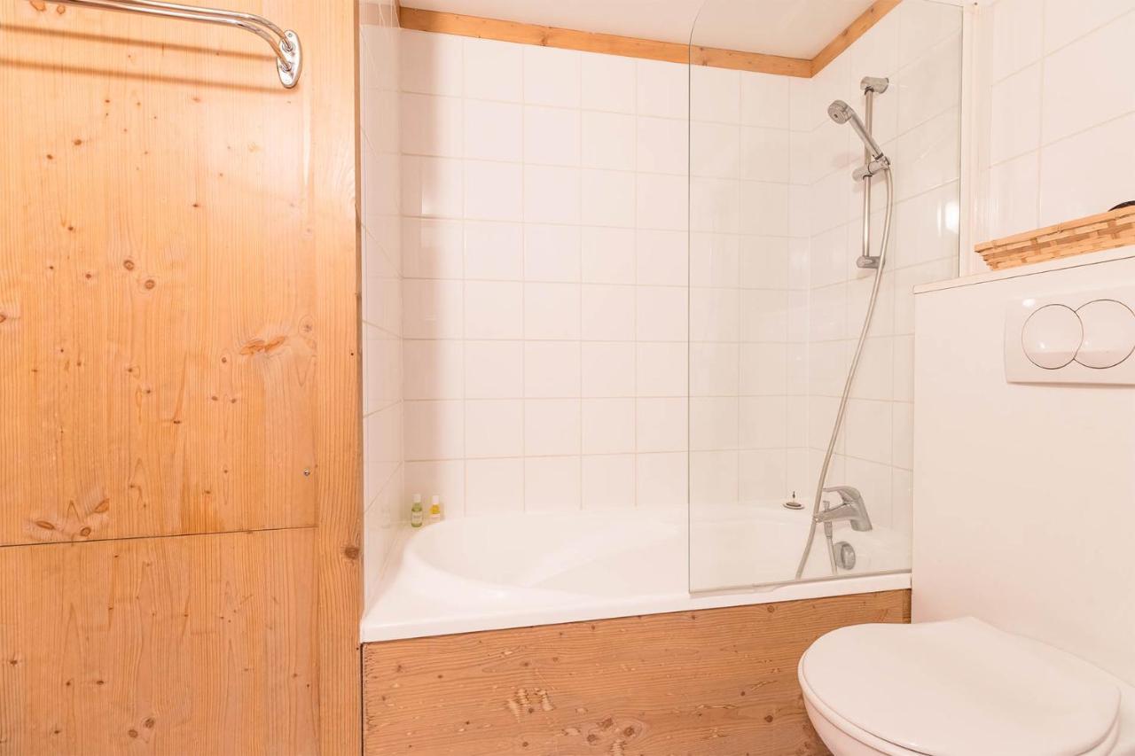 Madame Vacances Les Chalets Du Berger Premium*** La Feclaz Bagian luar foto