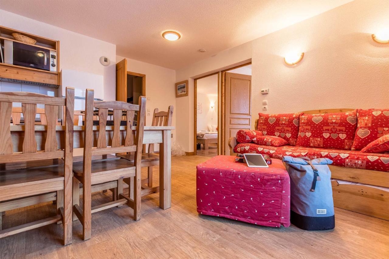 Madame Vacances Les Chalets Du Berger Premium*** La Feclaz Bagian luar foto