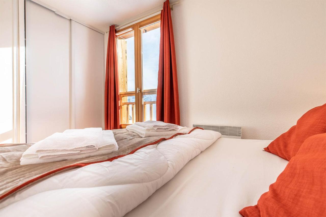 Madame Vacances Les Chalets Du Berger Premium*** La Feclaz Bagian luar foto
