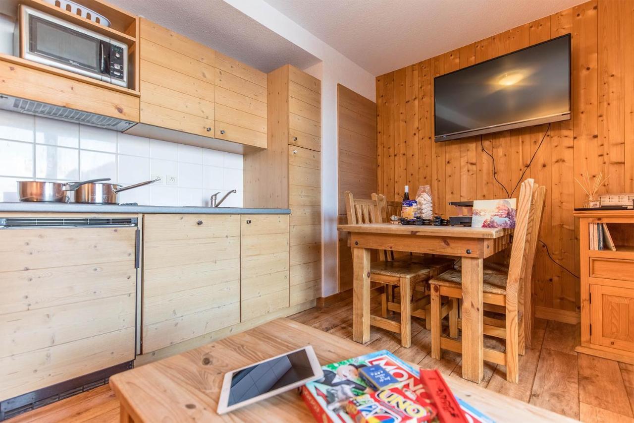 Madame Vacances Les Chalets Du Berger Premium*** La Feclaz Bagian luar foto