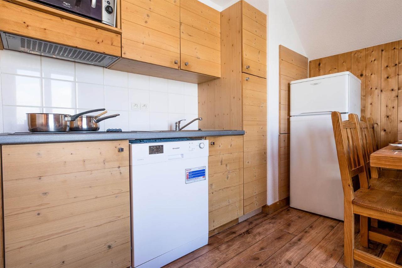 Madame Vacances Les Chalets Du Berger Premium*** La Feclaz Bagian luar foto