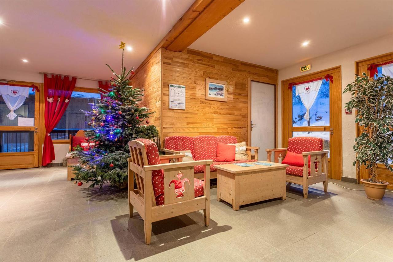 Madame Vacances Les Chalets Du Berger Premium*** La Feclaz Bagian luar foto